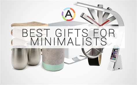 Check spelling or type a new query. 40 Best Gifts for Minimalists: Minimalist Design Gifts for ...