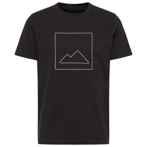 Bergfreundede Bergfreunde Shirt Outline T Shirt Herren Online Kaufen