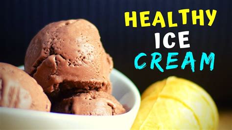 Easy Healthy Ice Cream 3 Ingredients Only Badass Recipes