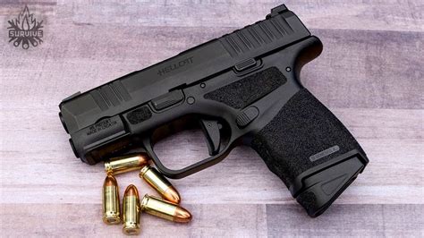 Top 5 Best Compact 9mm Pistols To Conceal Carry True Republican