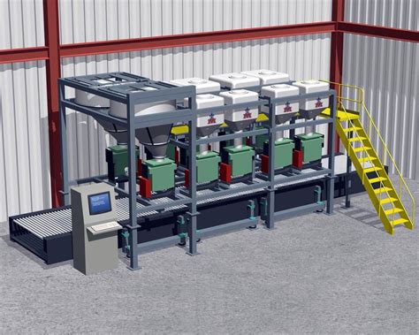 Micro Batching System Offers Flexibility Precision For The Batching Of
