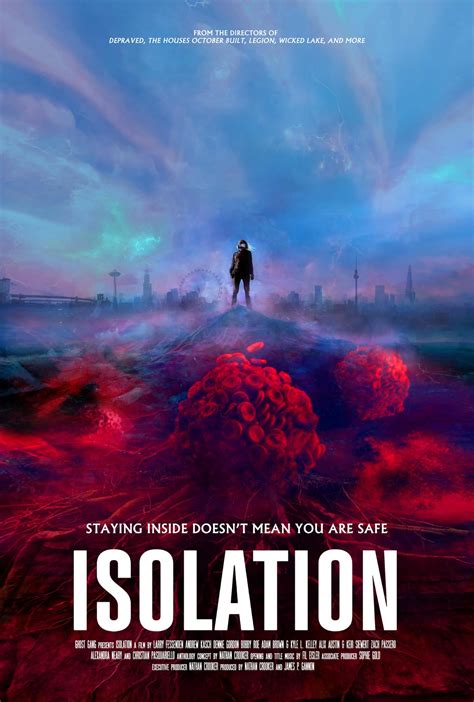 Isolation Red Band Trailer Zum Endzeit Episoden Horror Scary Moviesde