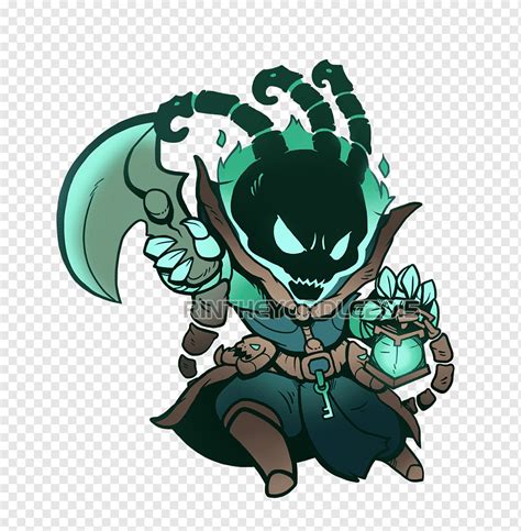 League Of Legends Champions Chibi