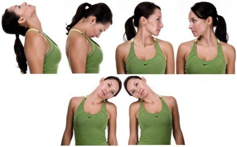 Neck Crunching Causes And Exercises For Relief New Health Advisor