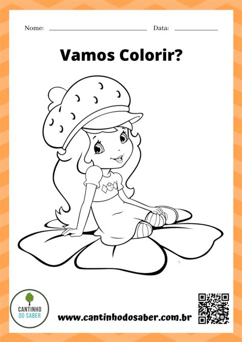 Desenhos Para Colorir Atividades Para A Educa O Infantil Cantinho
