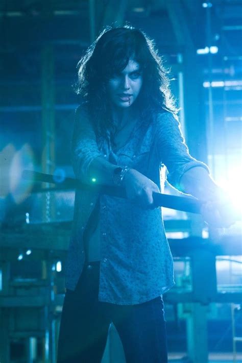 Alexandra Daddario As Heather Miller Texas Chainsaw 3d Alexandra