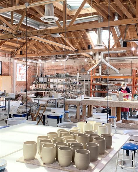 About The Pottery Studio