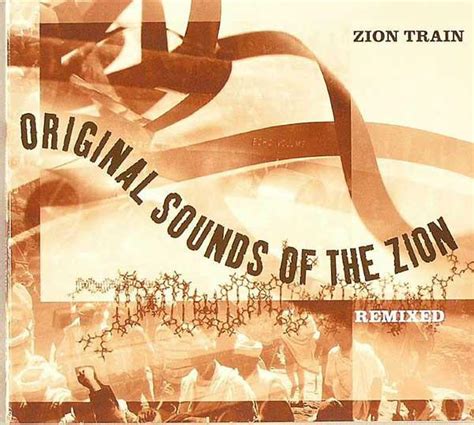 Zion Train Original Sounds Of The Zion Manufaktura Legenda