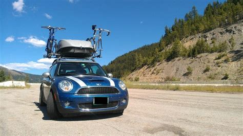 Mini Roof Rack Base Support System Yakima Conversion North American