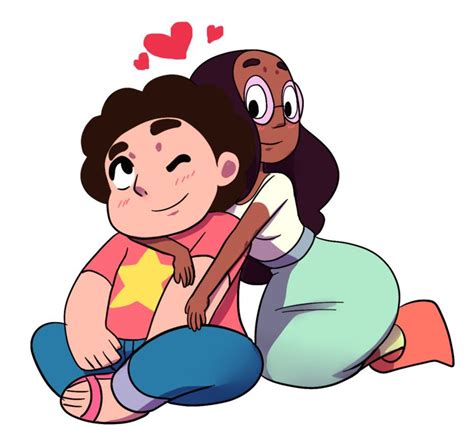 Steven And Connie Connie Steven Universe Steven Universe Ships