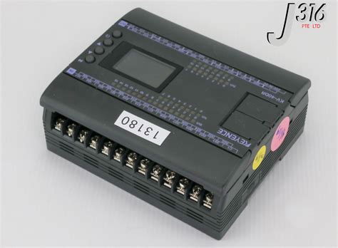 13180 Keyence Programmable Logic Controller Kv 40dr J316gallery