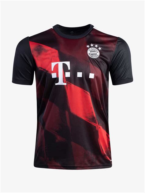 The global soccer jersey authority since 1997. Bayern Munich Third Football Jersey 20 21 Season Premium.