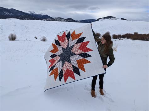 Star Quilts On The Northern Plains Of Montana Part 1 A Brief Histor