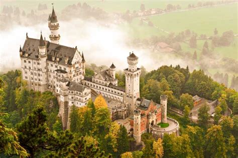 From Munich Neuschwanstein Castle Full Day Trip Getyourguide