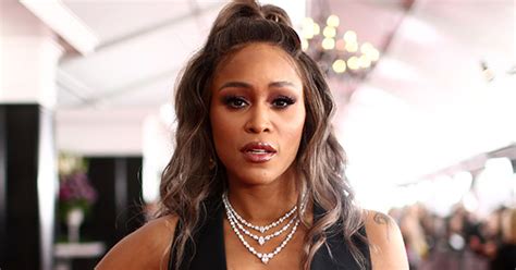 At Age 42 Rapper Eve Announces Shes Pregnant With Her First Child