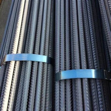 Hot Rolled B C Steel Corrugated Rebar Stainless Steel Rebar Carbon