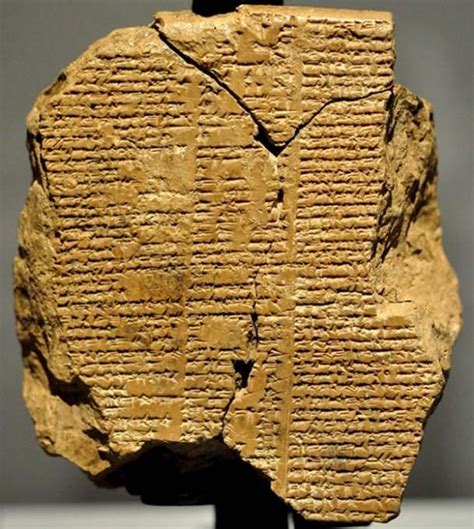 The Epic Of Gilgamesh Unveiled Enlightenment And Source Of Religions