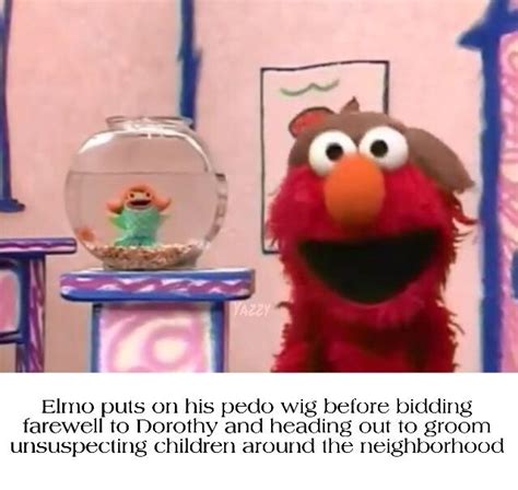 Elmo Just Dropped A Day In The Life Vlog Rsesamestreetmemes