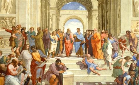 Ancient Greek Philosophers Timeless Wisdom American Hellenic News