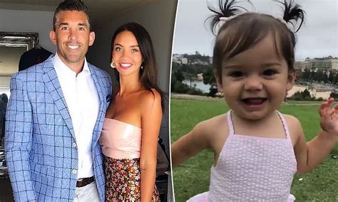 braith anasta and rachael lee celebrate daughter gigi s first birthday daily mail online