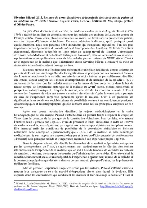 Le taux de gluten de ce blé est celui que la nature lui a donné, soit un peu moins de 7 %. Recension « Séverine Pilloud, 2013, Les mots du corps. Expérience de la maladie dans les lettres ...