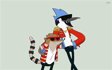 Create and share your own ringtones and cell phone wallpapers with your friends. Regular Show Wallpapers - Wallpaper Cave