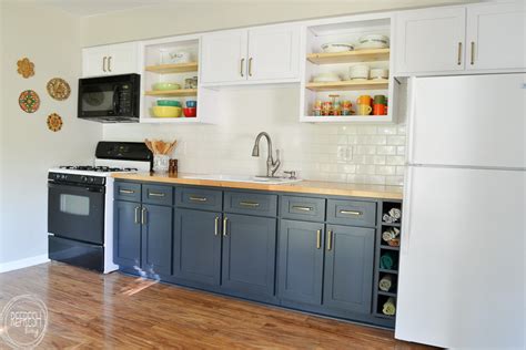 Kitchen & bath, cabinetry, countertop installation. Why I Chose to Reface My Kitchen Cabinets (rather than paint or replace) - Refresh Living