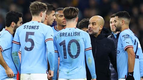 Breaking Man City Could Be Kicked Out Of Pl Over 100 Breaches Fox