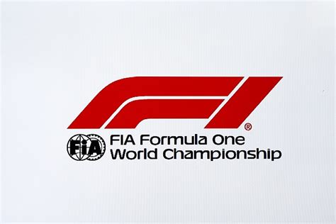 This new logo was introduced at the end of 2017. Formula 1 unveils new logo for 2018 season - F1 - Autosport