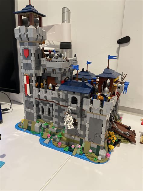 Lego 31120 Castle Moc Rlego