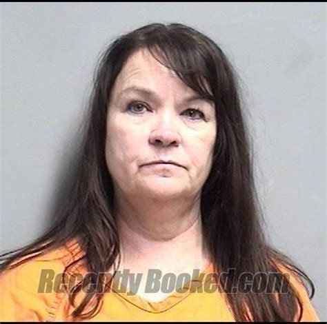 Recent Booking Mugshot For Wendy Van Roekel In Dallas County Iowa