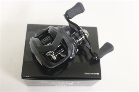 Daiwa Tatula Tw Hl Lh Used Casting Reel Excellent Condition