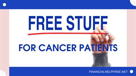 We are working diligently to find companies and resources that provide quality products, services, and resources to help cancer patients before, during and after chemotherapy. Free Stuff For Cancer Patients | Cancer Freebies
