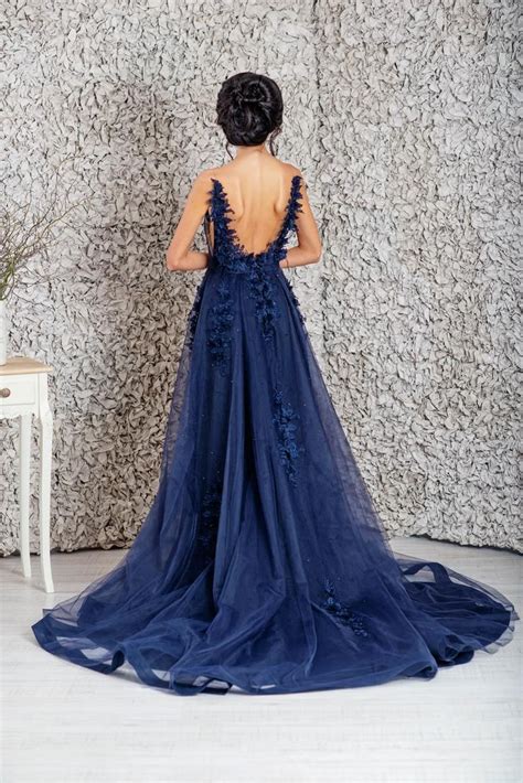 Blue Wedding Dress In 2020 Blue Wedding Dresses Dresses Etsy