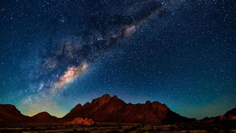 Dark Sky Parks Heres Why You Need To Visit One This Summer The