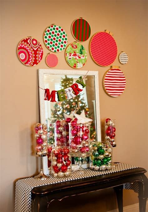 30 Best Christmas Wall Decorations Inspirations Flawssy