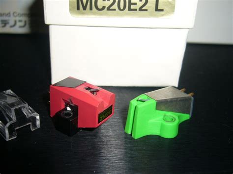 Benz Micro Mc20e2l And Rega Bias Cartridges Used Sold