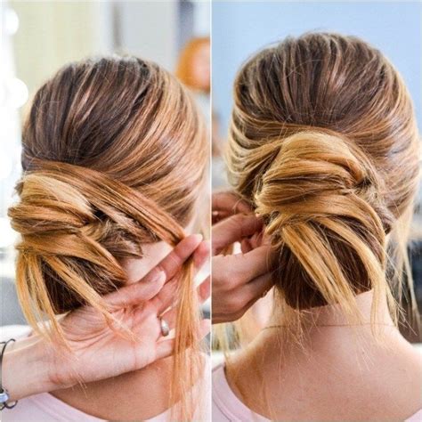 Https://tommynaija.com/hairstyle/chignon Hairstyle How To Do