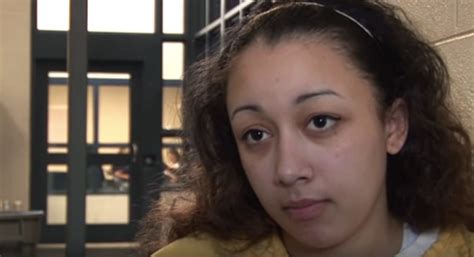 In Amazing News Cyntoia Brown Has Finally Been Released From Prison