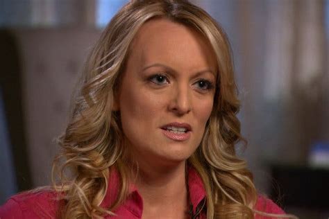 How Stormy Daniels Out Trumped Trump The New York Times