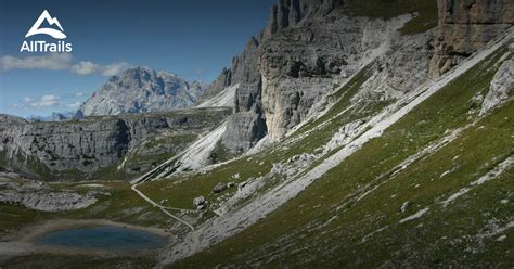 10 Best River Trails In Dolomiti Bellunesi National Park Alltrails