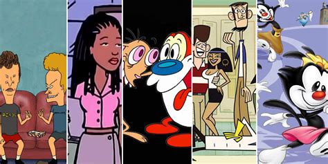 Top 122 Cartoon Shows 90s And 2000s