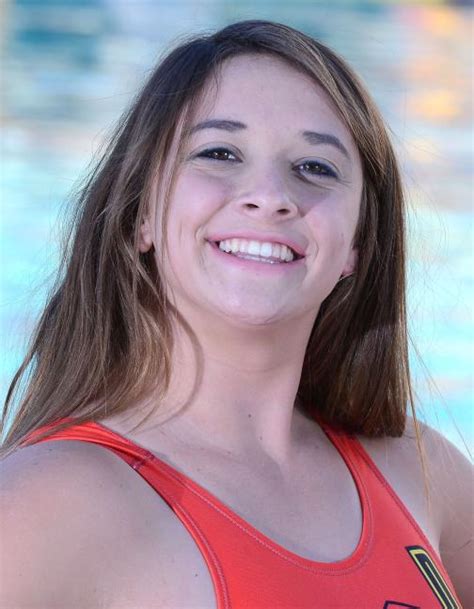 Girls Water Polo Athlete Of The Week Skylar Newhouser Flores Mission