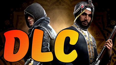 Assassin S Creed Syndicate The Last Maharaja Dlc Information Youtube
