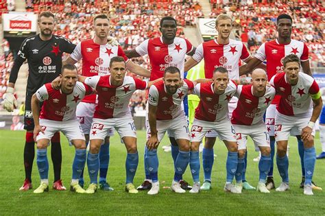 Slavia Praha Slávia Praha Czech Republic Seda Sport V Dražbě