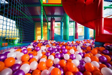 Soft Play Reopening For Fairwood Lakes Holiday Park