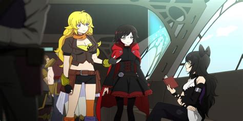 RWBY: Ice Queendom Fixes Yang's Worst Volume 1 Moment