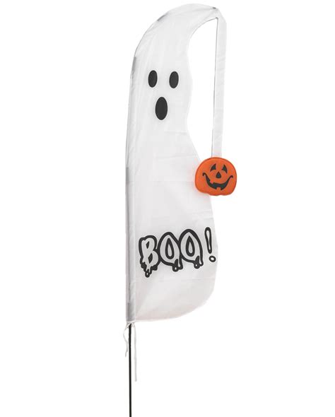 Halloween Fahne Geist 150cm Halloween Deko Horror