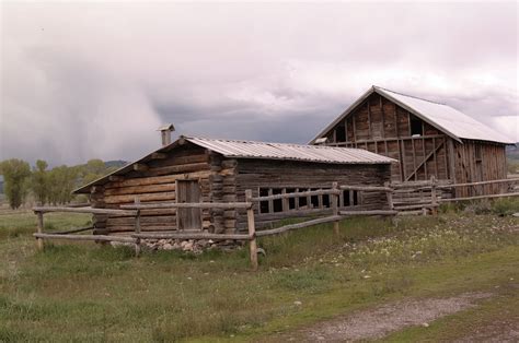 Andy Chambers Homestead — Alliance For Historic Wyoming