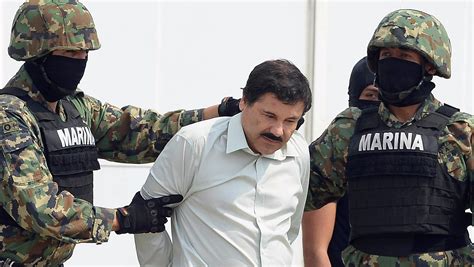 El Chapo Guzman Escapes Fast Facts You Need To Know